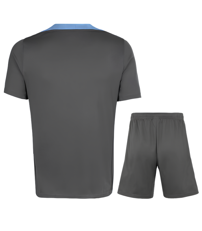 Conjunto Tottenham Hotspur Camisa e Calção 2024/2025 Treino