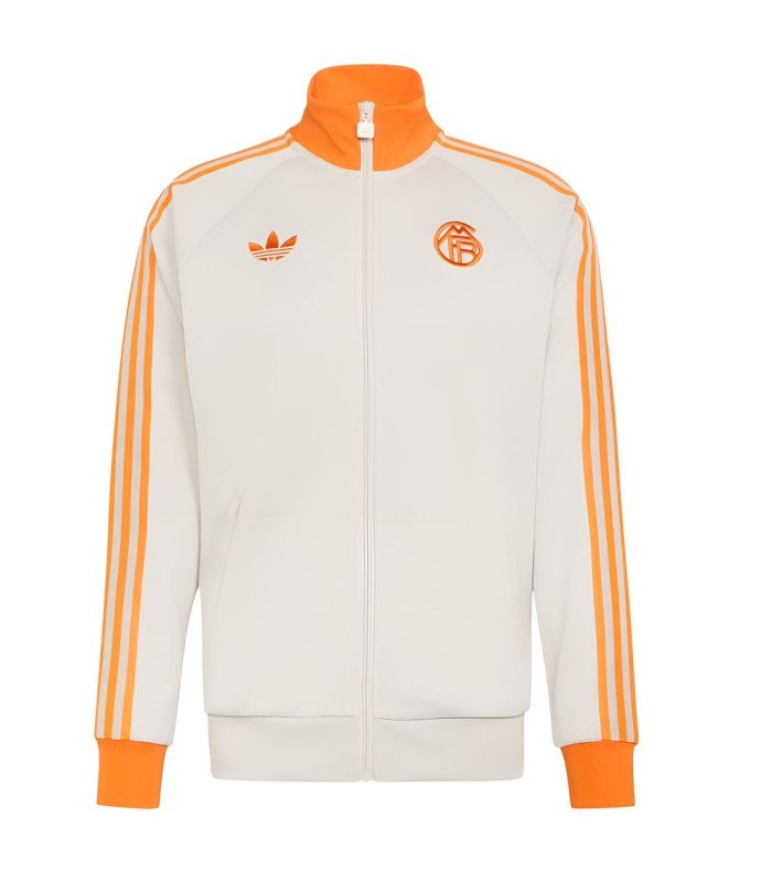 Bayern Munich 2025/2026 Jacket - Adidas