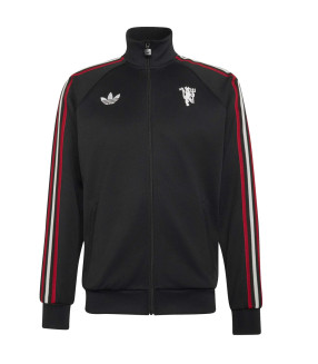 Manchester United 2025/2026 Jacke - Adidas