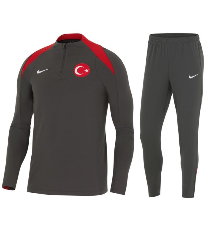 Turkey Tracksuit EURO 2024/2025