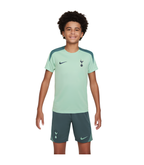 Conjunto Tottenham Hotspur camiseta y Pantalón Corto Niño 2024/2025 Entrenamiento Liga Europa