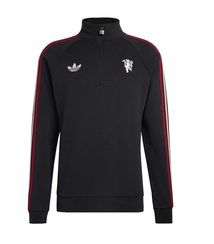 Felpa Manchester United 2025/2026 - Adidas