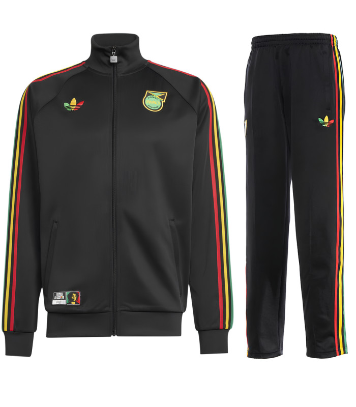 Jamaika Trainingsanzug 2026/2027 - Adidas