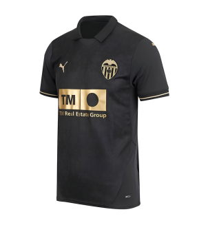 Camiseta Valencia CF 2024/2025 Segunda