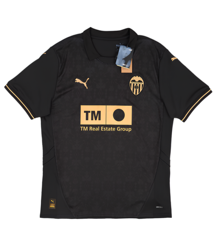 Camiseta Valencia CF 2024/2025 Segunda