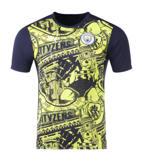 Maglia Manchester City 2024/2025 Allenamento