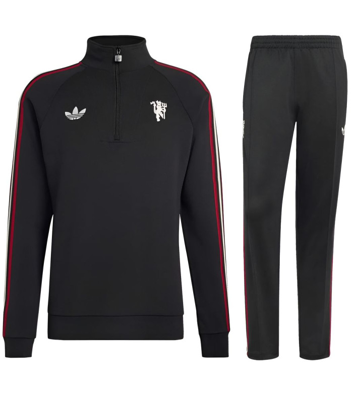 Tuta Manchester United 2025/2026 - Adidas