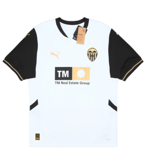 Camiseta Valencia CF Niño 2024/2025 Primera