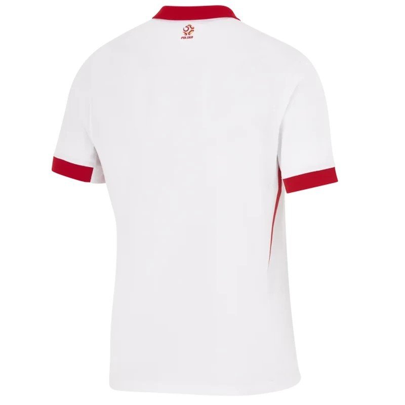  Maillot Pologne EURO 2024/2025 Domicile