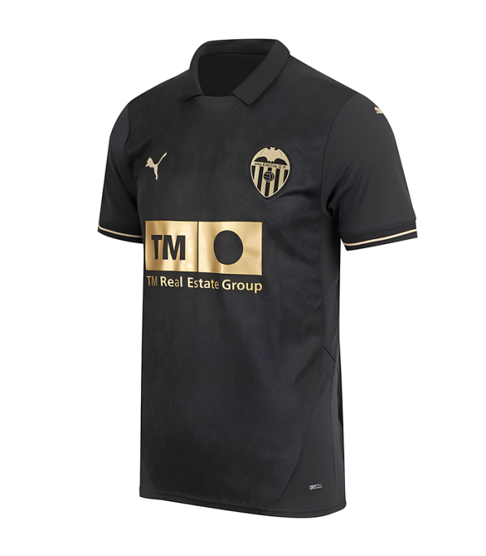 Maillot FC Valence Valencia Enfant 2024/2025 Extérieur