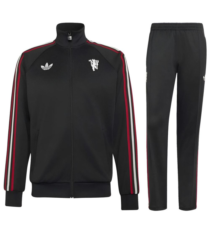 Tuta Manchester United 2025/2026 - Adidas
