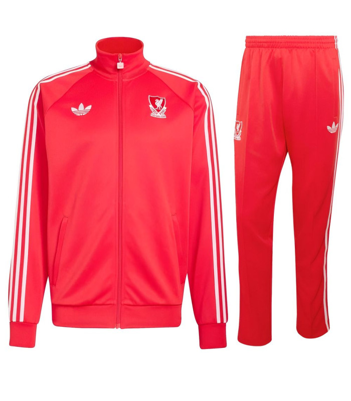 Tuta Liverpool 2025/2026 - Adidas