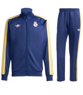 Survêtement Real Madrid 2025/2026 - Adidas