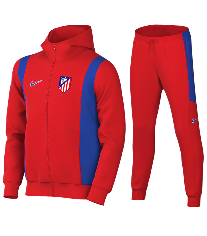 Atlético Madrid Kids Tracksuit 2024/2025