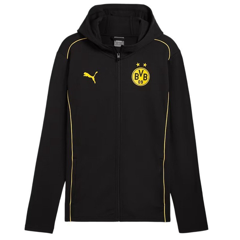 Veste BVB Dortmund 2024/2025 Capuche