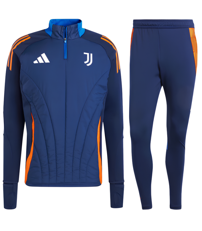 Dres treningowy Juventus 2024/2025 Zima