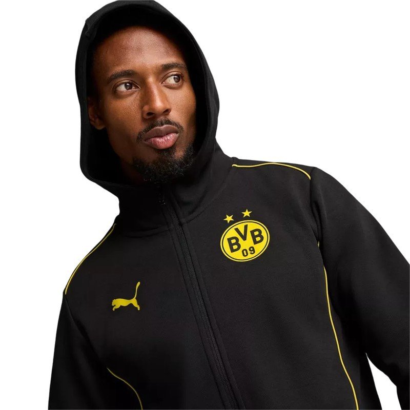  Veste BVB Dortmund 2024/2025 Capuche
