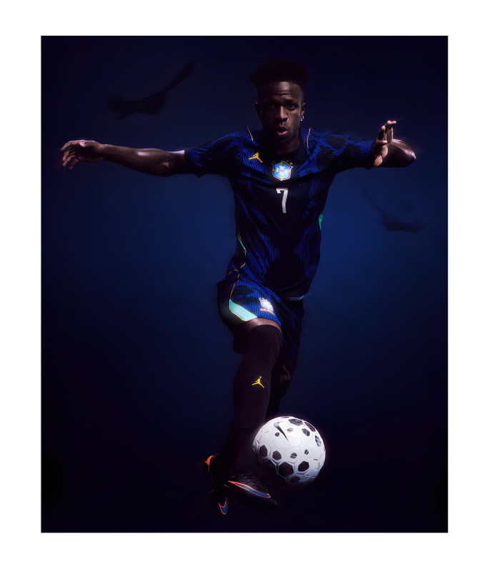 Ensemble Maillot Short Brésil COUPE DU MONDE 2026/2027 - Nike