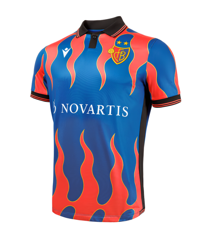 FC Basel Shirt jersey 2024/2025 Home