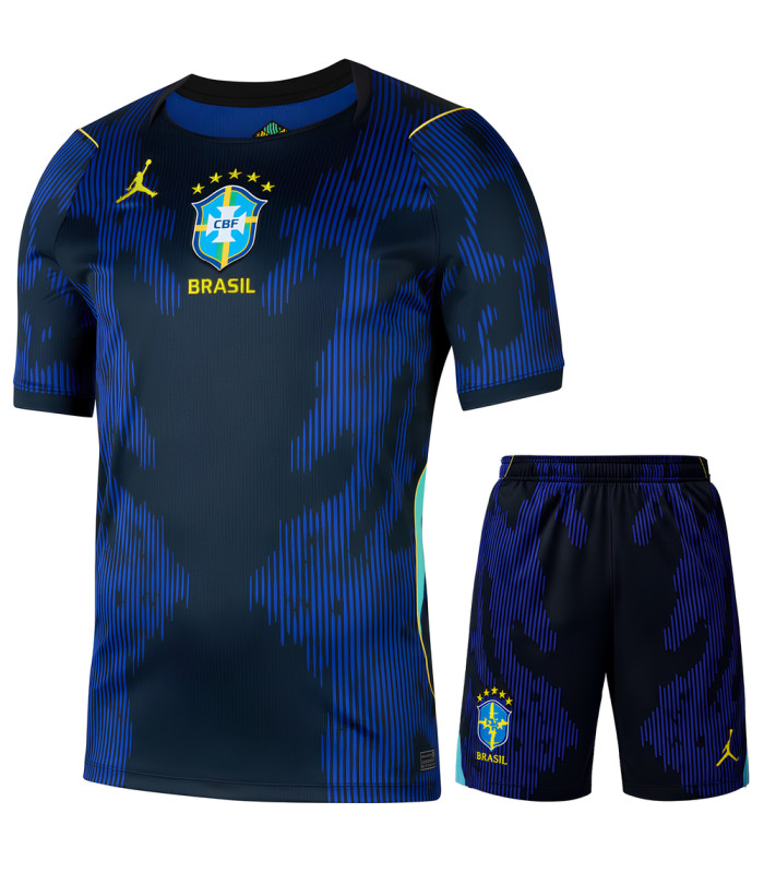 Kit Brasile e Pantaloncini COPPA DEL MONDO 2026/2027 - Nike