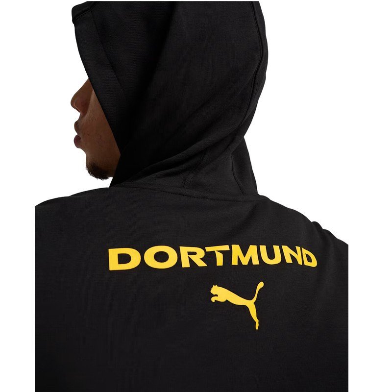  Veste BVB Dortmund 2024/2025 Capuche