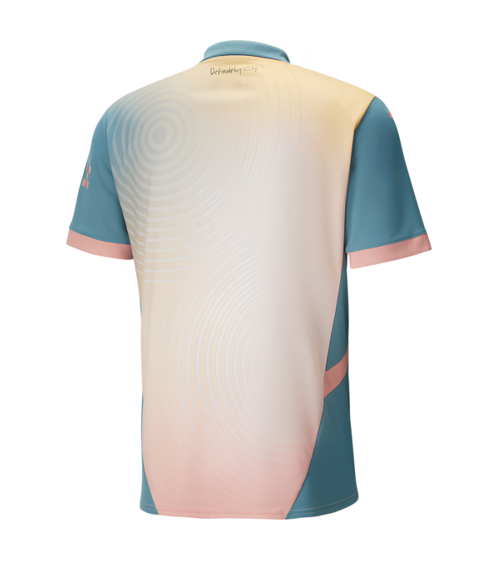 Maglia Manchester City 2024/2025 Quarta