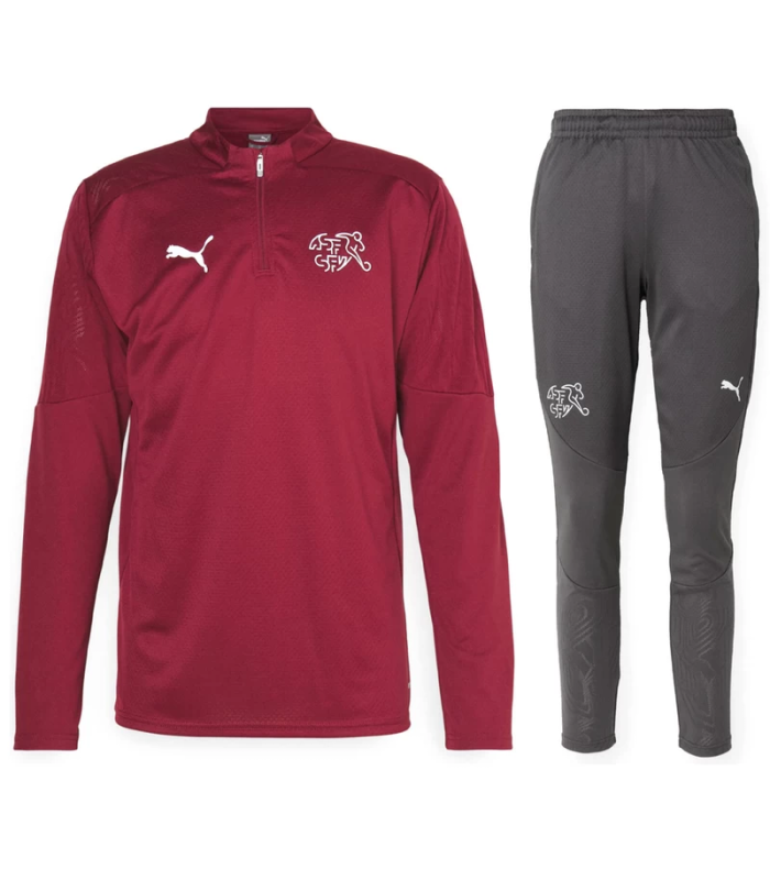 Switzerland Tracksuit EURO 2024/2025