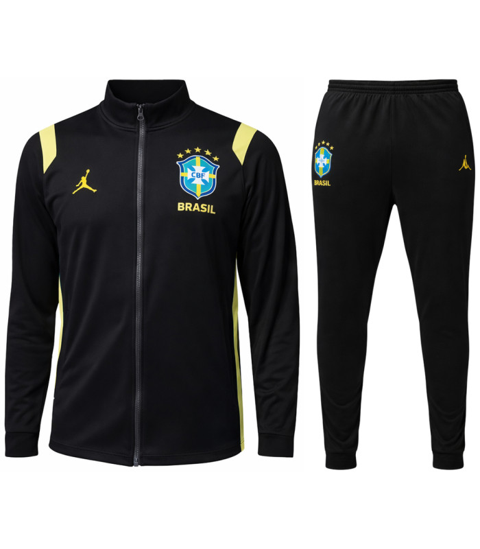Brazilië Trainingspak WERELDKAMPIOENSCHAP 2026/2027 - Nike