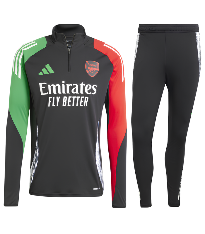 Dres treningowy Arsenal 2024/2025 Liga Mistrzów