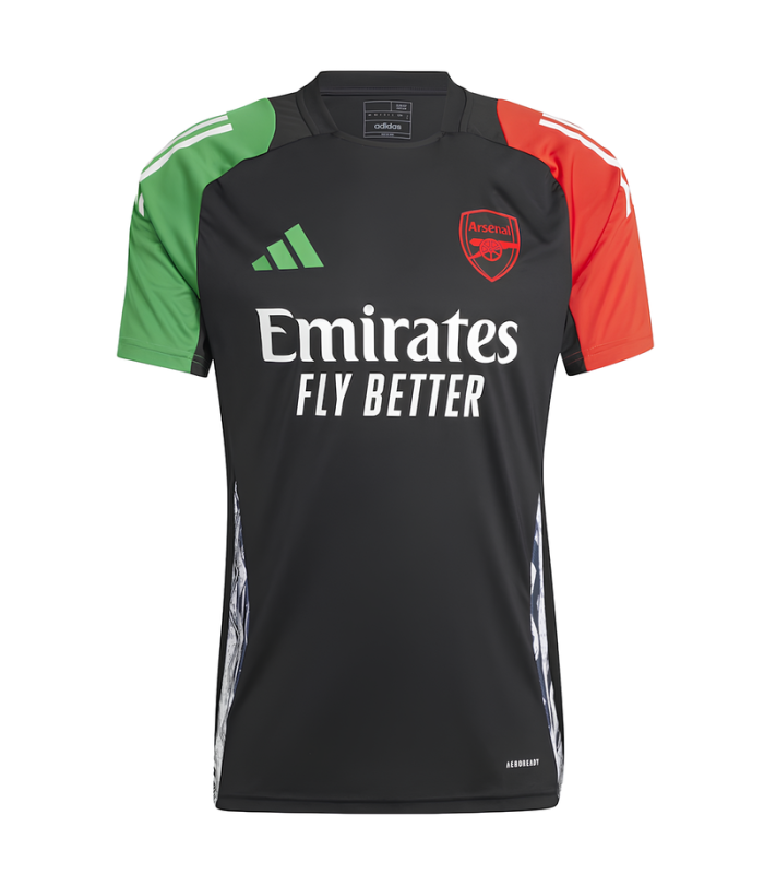 Camiseta Arsenal 2024/2025 Entrenamiento Liga de Campeones