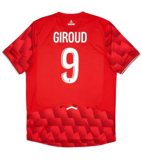 Camiseta Lille LOSC Giroud 2025/2026 Primera - New Balance