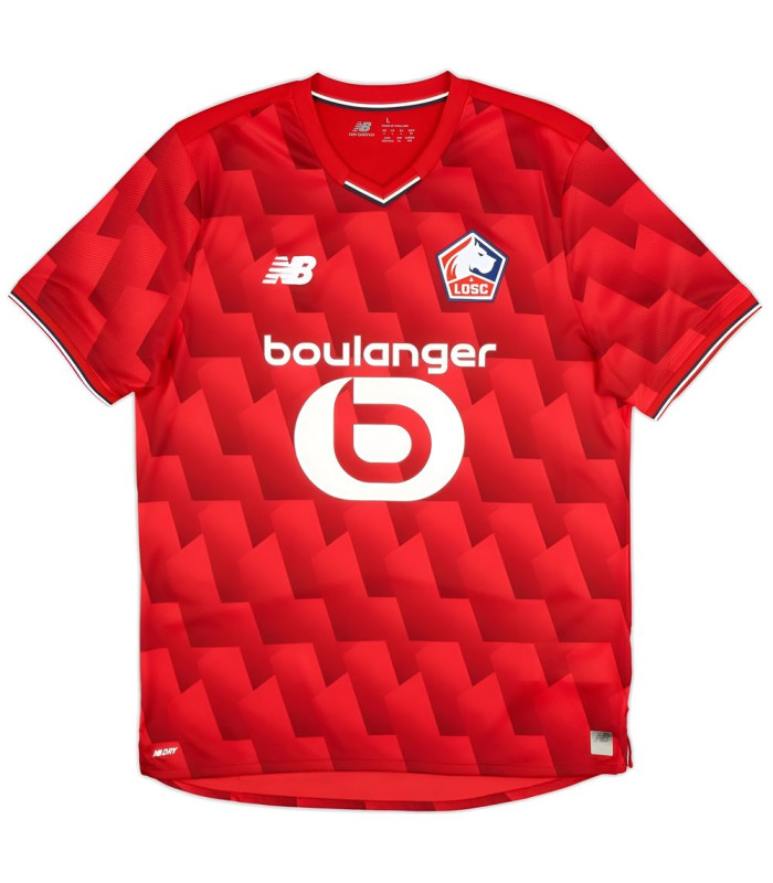 Maillot Lille LOSC Giroud 2025/2026 Domicile - New Balance
