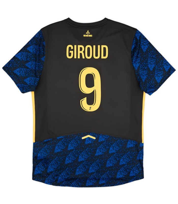 Maillot Lille LOSC Giroud 2025/2026 Third - New Balance