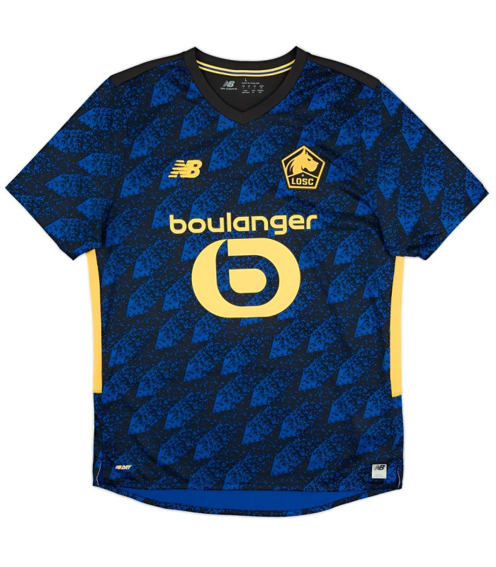 Maillot Lille LOSC Giroud 2025/2026 Third - New Balance