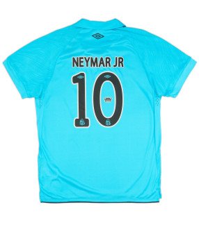 Maillot Santos NEYMAR JR 2025/2026 Third - Umbro