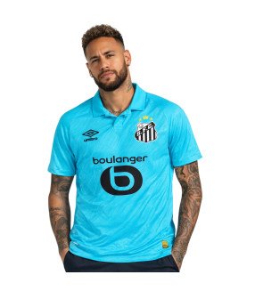 Maillot Santos NEYMAR JR 2025/2026 Third - Umbro
