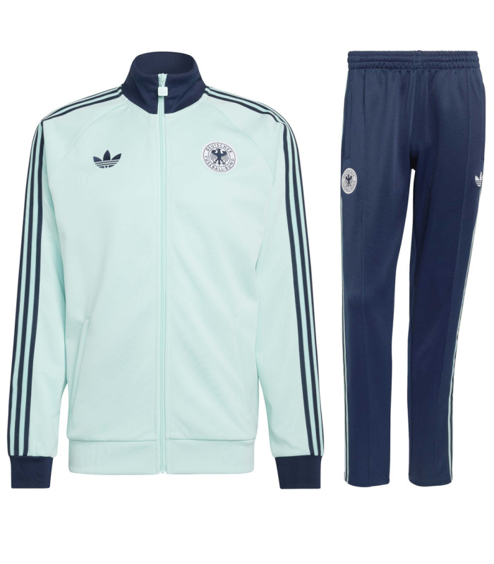 Deutschland Trainingsanzug WELTMEISTERSCHAFT WM 2026/2027 - Adidas