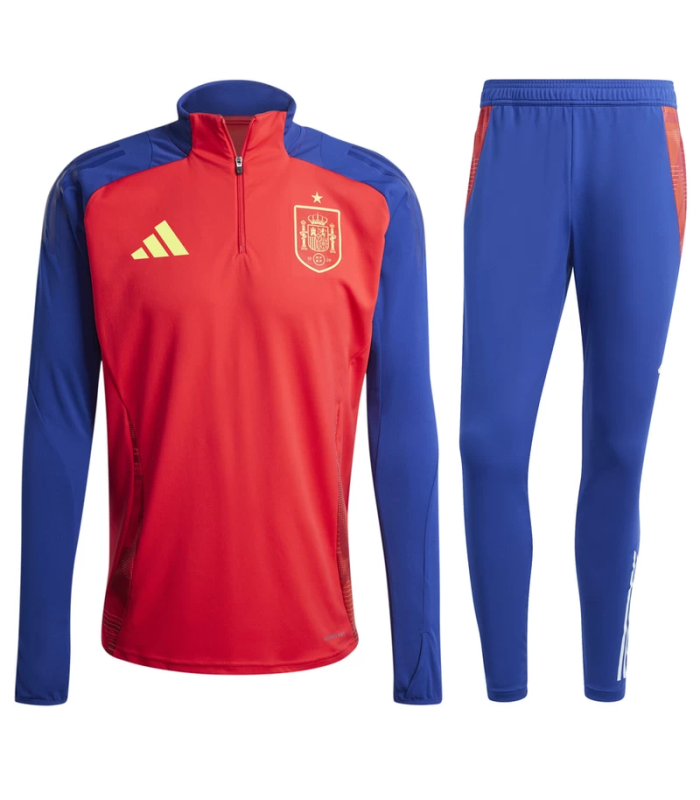 Spain Tracksuit EURO 2024/2025