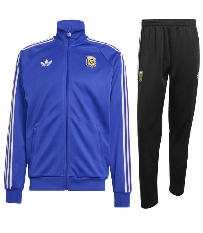 Argentina Tracksuit WORLD CUP 2026/2027 - Adidas