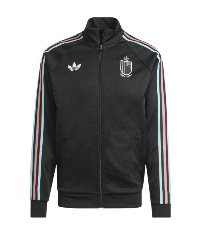 Belgien WELTMEISTERSCHAFT 2026/2027 Jacke - Adidas