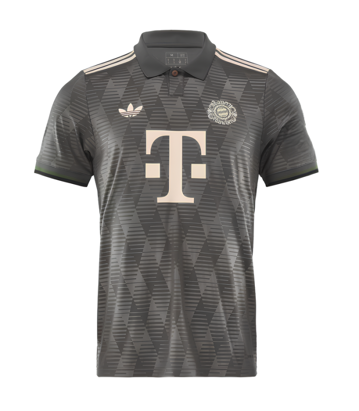 Maglia Bayern Monaco 2024/2025 Oktoberfest