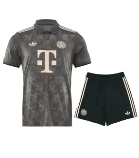 Conjunto Bayern Munique Camisa e Calção 2024/2025 Oktoberfest