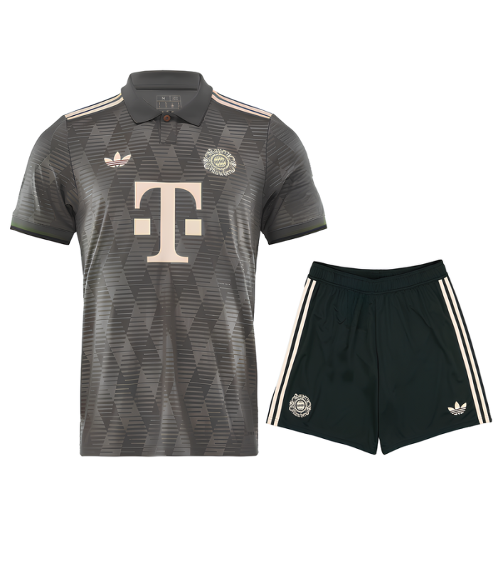 Conjunto Bayern Múnich camiseta y Pantalón Corto 2024/2025 Oktoberfest