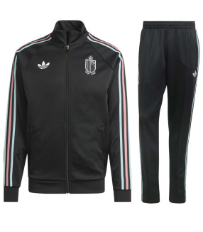 Tuta Belgio COPPA DEL MONDO 2026/2027 - Adidas