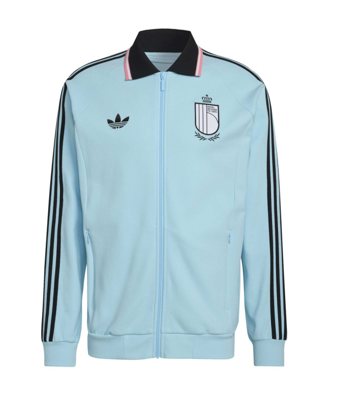 Belgien WELTMEISTERSCHAFT 2026/2027 Jacke - Adidas