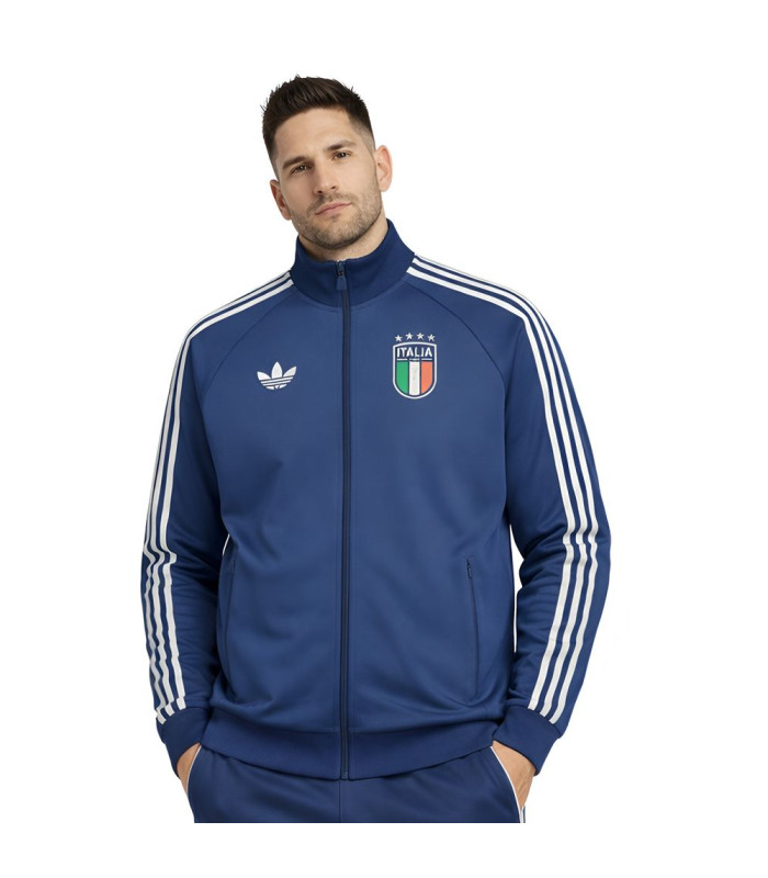 Veste Italie COUPE DU MONDE 2026/2027 - Adidas
