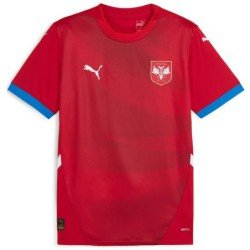 Maillot Serbie EURO 2024/2025 Domicile
