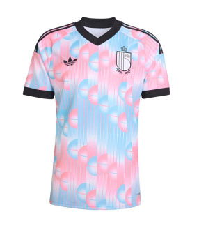België Shirt WERELDKAMPIOENSCHAP 2026/2027 Uit - Adidas