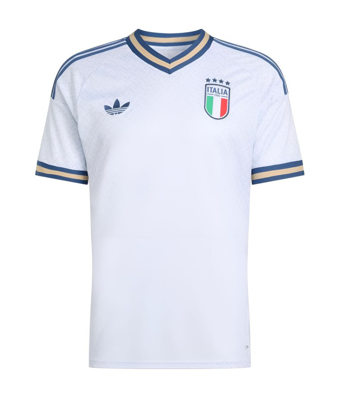 Maillot Italie COUPE DU MONDE 2026/2027 Extérieur - Adidas