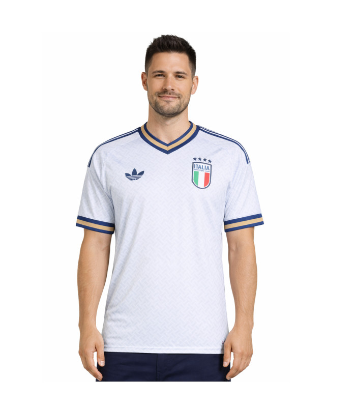Maillot Italie COUPE DU MONDE 2026/2027 Extérieur - Adidas